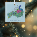 Search for fuchsia christmas tree decorations Blue