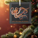 Search for squid christmas tree decorations Octopus