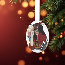 Search for octopus christmas tree decorations Red