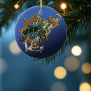 Search for pirate ship christmas tree decorations Sea