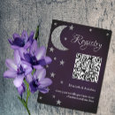 Search for purple night sky invitations Under the stars