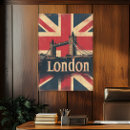 Search for tower bridge art Retro