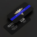 Search for first responder business cards Paramedic
