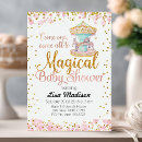 Search for horse baby shower invitations Whimsical