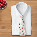 Search for cherry red ties Food