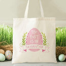 Search for easter egg hunt tote bags Whimsical