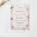 Search for fairy first birthday Fairy garden party