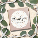 Search for glitter thank you stickers Heart