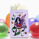 Search for fairy gift bags Butterflies