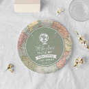 Search for travel paper plates Globe