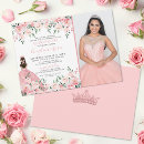 Search for spanish girl birthday invitations For her