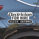 Search for tradesman stickers Electrician