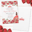 Search for red dress party invitations Daughter