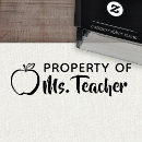 Search for property of rubber stamps Modern