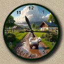 Search for westie clocks Canine