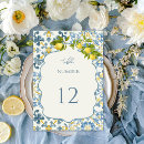 Search for italian table cards Mediterranean