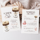 Search for espresso invitations Coquette bow