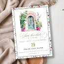 Search for moroccan wedding save the dates Mediterranean