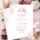 Search for simple shower wedding invitations Watercolor