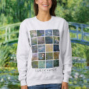 Search for lilies clothing Claude monet