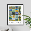 Search for van gogh paintings posters Post impressionist