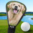 Search for golden retriever golf head covers Create your own