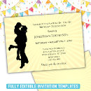 Search for spur invitations Cowboy