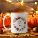 Search for yall mugs Autumn