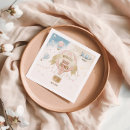 Search for hot air balloon baby shower napkins Up up and away