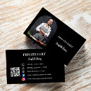 Search for cooking business cards Catering
