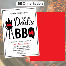 Search for bbq fathers day invitations Family gathering