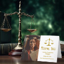 Search for law school thank you cards Attorney