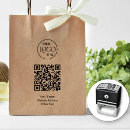 Search for qr business stamps Professional corporate