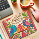 Search for bird quotes mouse mats Birds
