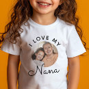 Search for nana kids tshirts Birthday