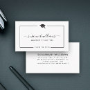 Search for introduction business cards Minimal