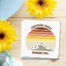 Search for sunset napkins Mountain