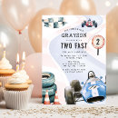 Search for two fast invitations Racer