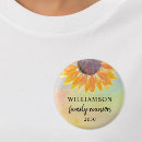 Search for family reunion badges Simple