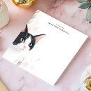 Search for black cat notepads Animal