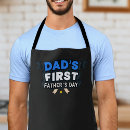 Search for motto aprons Dad