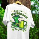 Search for green beer day tshirts Pub crawl
