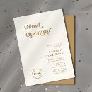 Search for elegant event invitations Logo