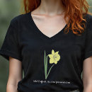 Search for daffodil tshirts March