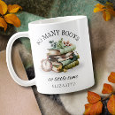 Search for little time mugs Librarian