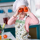 Search for irish rainbow aprons Clover