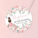 Search for girls 15th birthday party stickers For her