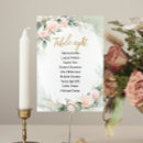 Search for watercolor table cards Calligraphy script