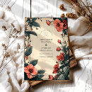 Search for vintage paper texture wedding invitations European victorian design