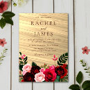 Search for mulberry wedding invitations Marsala